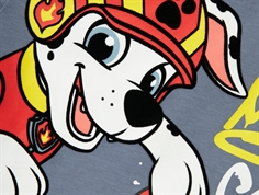 Name It flint stone Paw Patrol top